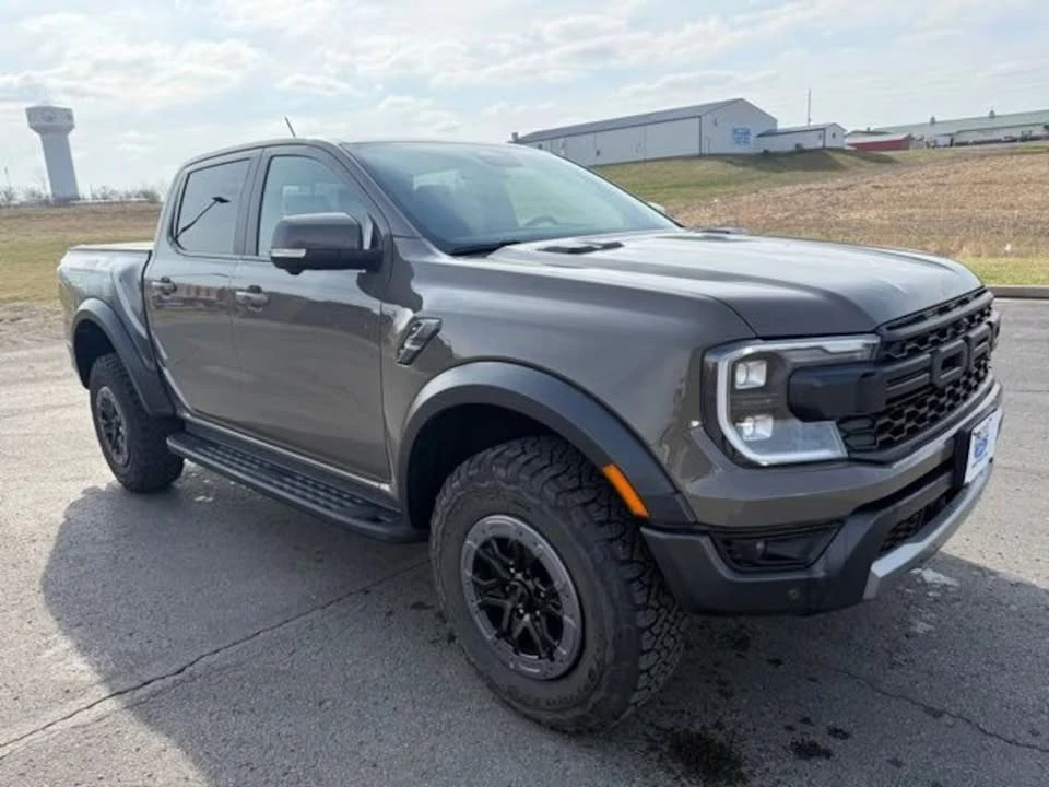 2025 Ford Ranger Raptor 5th Gen - Image 3 of 11