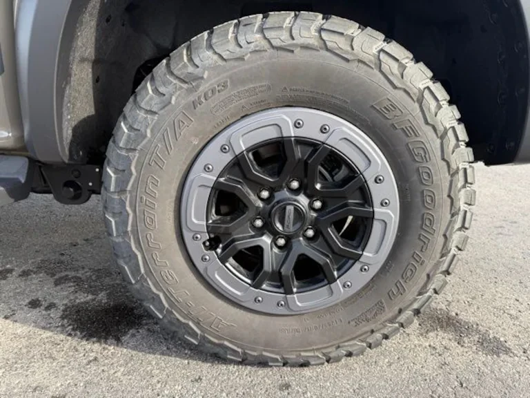 2025 Ford Ranger Raptor 5th Gen - Image 6 of 11