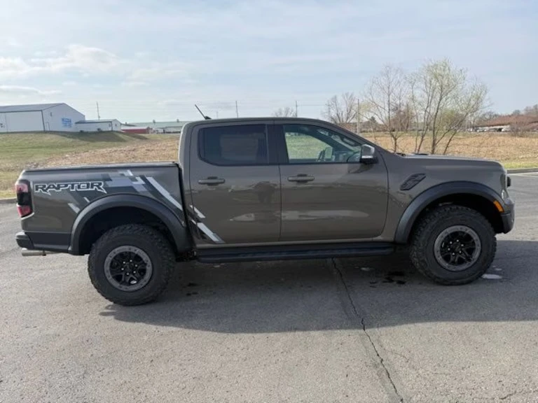 2025 Ford Ranger Raptor 5th Gen - Image 4 of 11