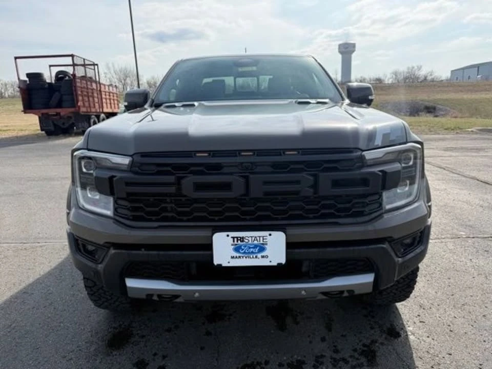 2025 Ford Ranger Raptor 5th Gen - Image 2 of 11