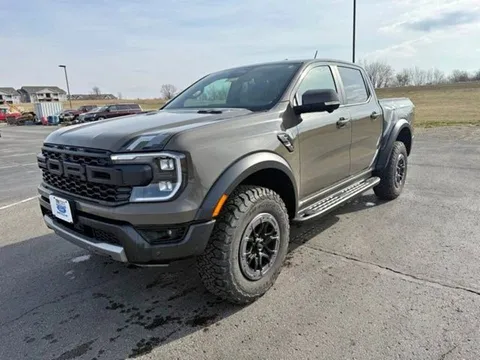 2025 Ford Ranger Raptor