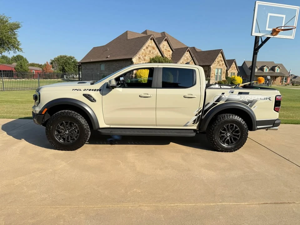 2025 Ford Ranger Raptor 5th Gen - Image 2 of 2