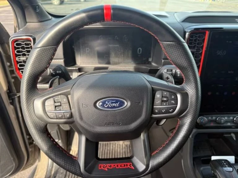 2025 Ford Ranger Raptor 5th Gen - Image 8 of 11