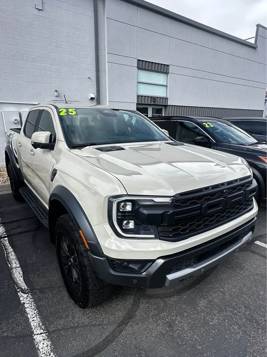 2025 Ford Ranger Raptor 5th Gen - Image 2 of 6
