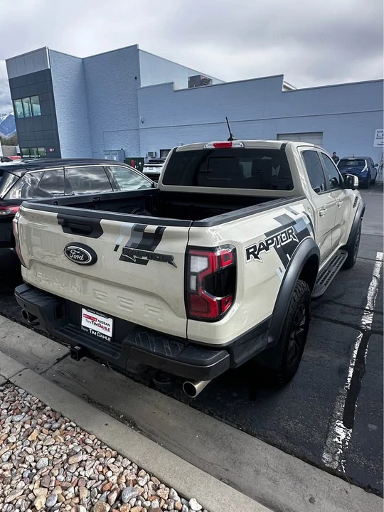 2025 Ford Ranger Raptor 5th Gen - Image 3 of 6