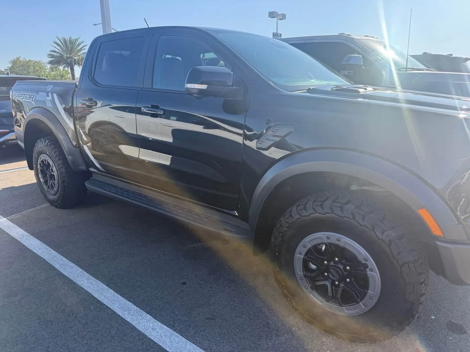 2025 Ford Ranger Raptor 5th Gen - Image 7 of 7