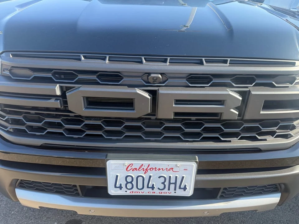 2025 Ford Ranger Raptor 5th Gen - Image 4 of 7