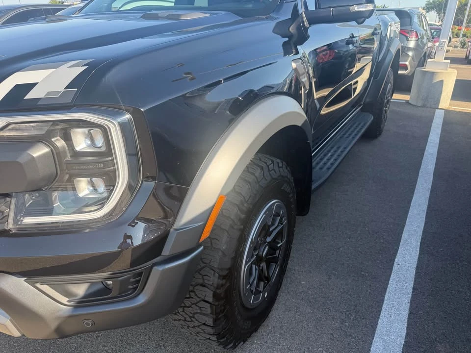 2025 Ford Ranger Raptor 5th Gen - Image 3 of 7