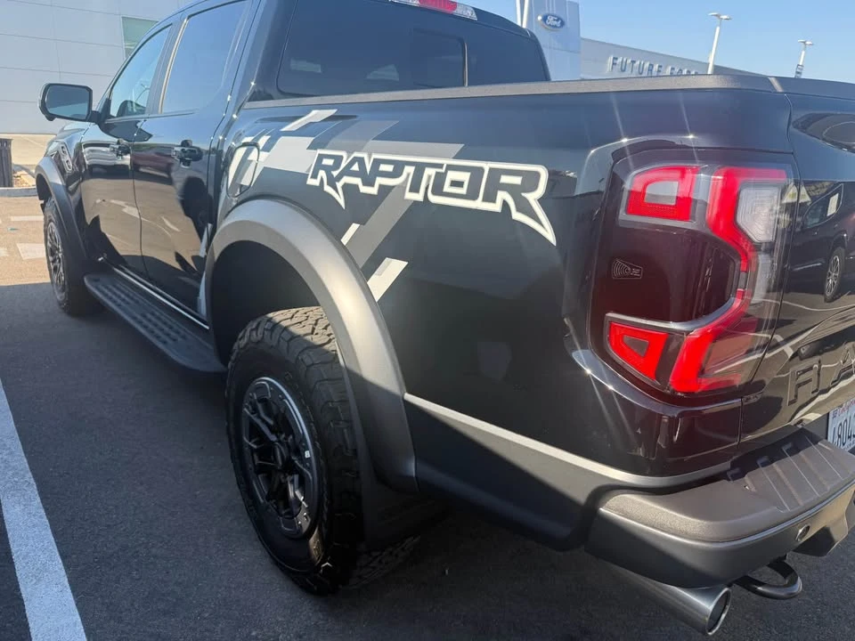 2025 Ford Ranger Raptor 5th Gen - Image 2 of 7