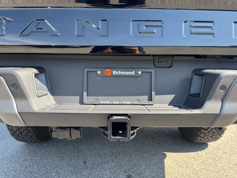 2025 Ford Ranger Raptor 5th Gen - Image 9 of 20