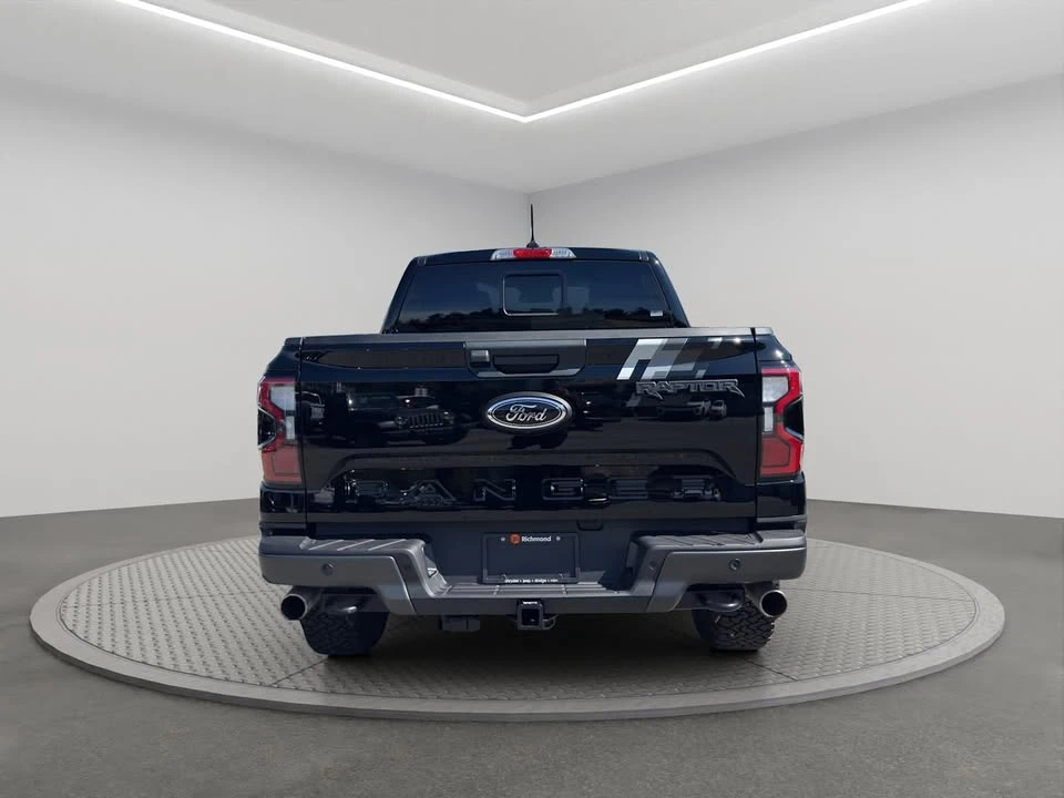 2025 Ford Ranger Raptor 5th Gen - Image 5 of 20