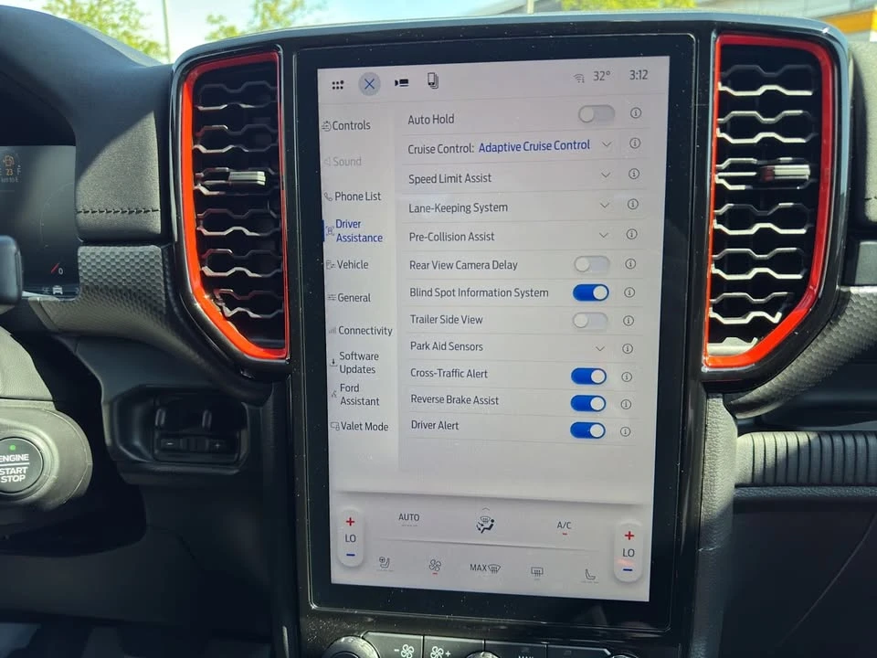 2025 Ford Ranger Raptor 5th Gen - Image 17 of 20