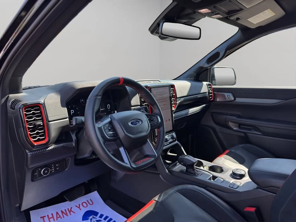 2025 Ford Ranger Raptor 5th Gen - Image 11 of 20