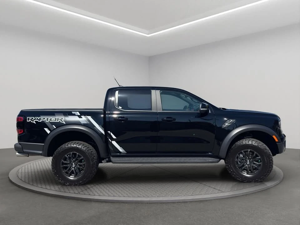 2025 Ford Ranger Raptor 5th Gen - Image 3 of 20