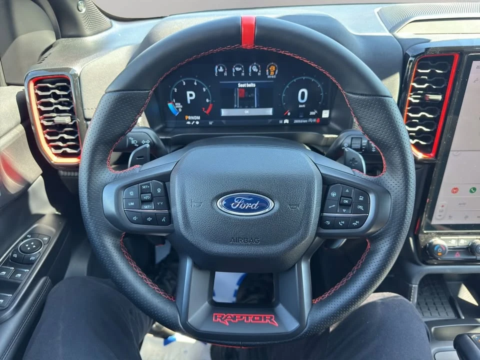 2025 Ford Ranger Raptor 5th Gen - Image 12 of 20