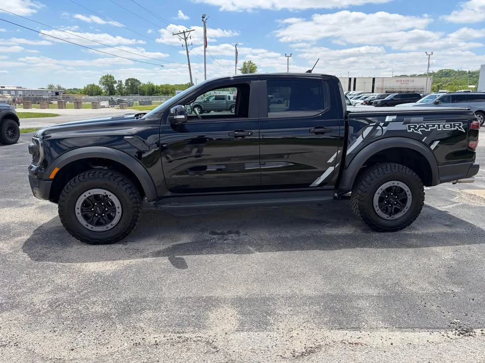 2025 Ford Ranger Raptor 5th Gen - Image 2 of 8