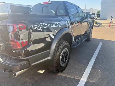 2025 Ford Ranger Raptor