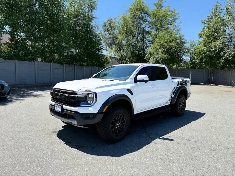 2025 Ford Ranger Raptor 5th Gen - Image 7 of 13