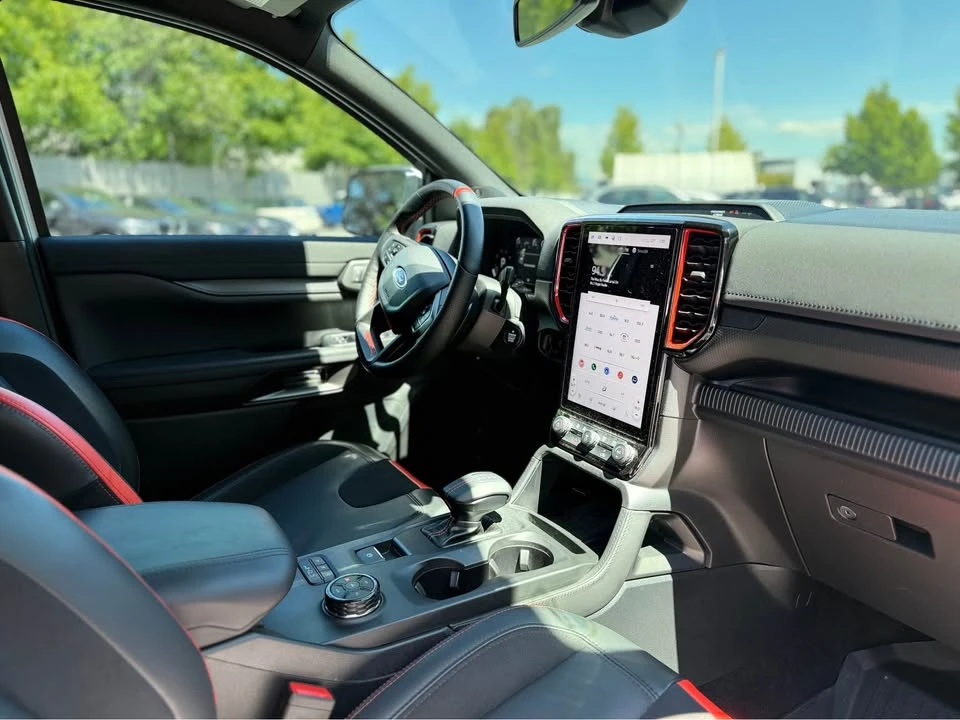 2025 Ford Ranger Raptor 5th Gen - Image 11 of 13