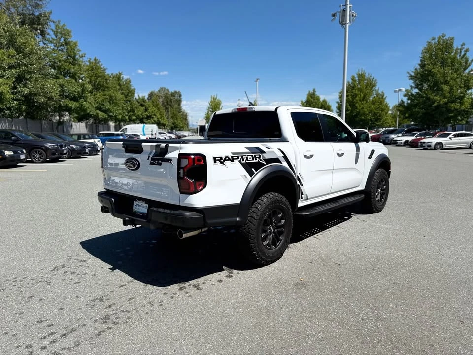 2025 Ford Ranger Raptor 5th Gen - Image 3 of 13