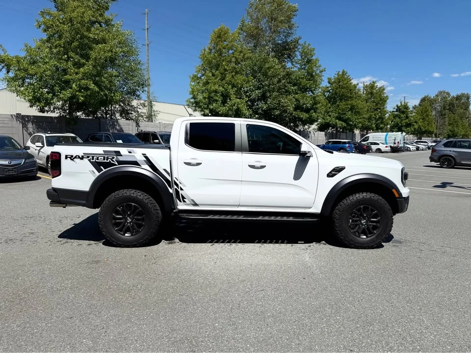 2025 Ford Ranger Raptor 5th Gen - Image 2 of 13