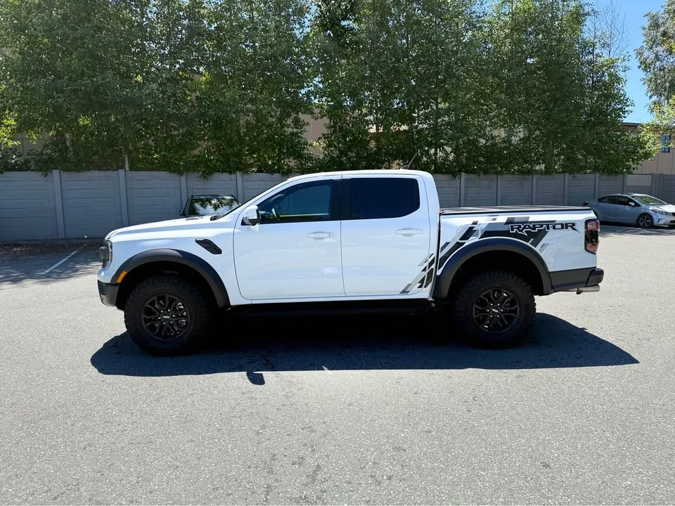 2025 Ford Ranger Raptor 5th Gen - Image 6 of 13