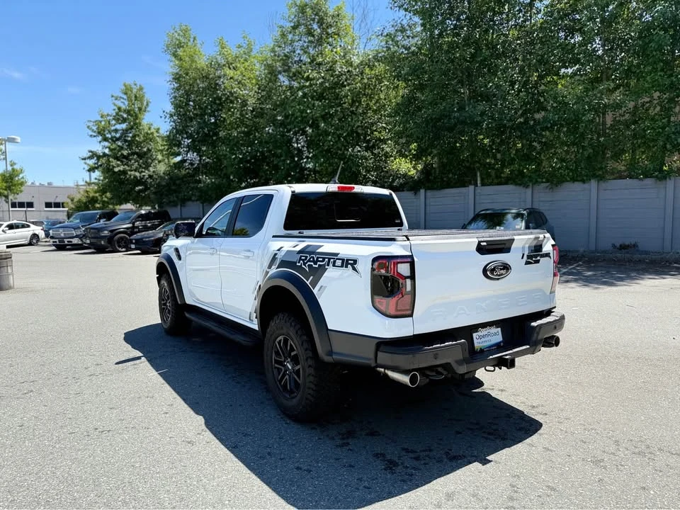2025 Ford Ranger Raptor 5th Gen - Image 5 of 13