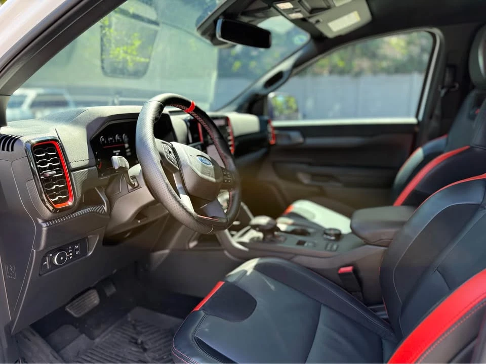2025 Ford Ranger Raptor 5th Gen - Image 10 of 13