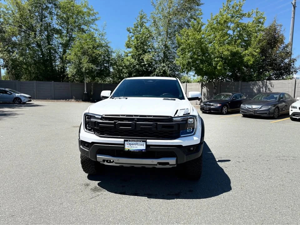 2025 Ford Ranger Raptor 5th Gen - Image 8 of 13