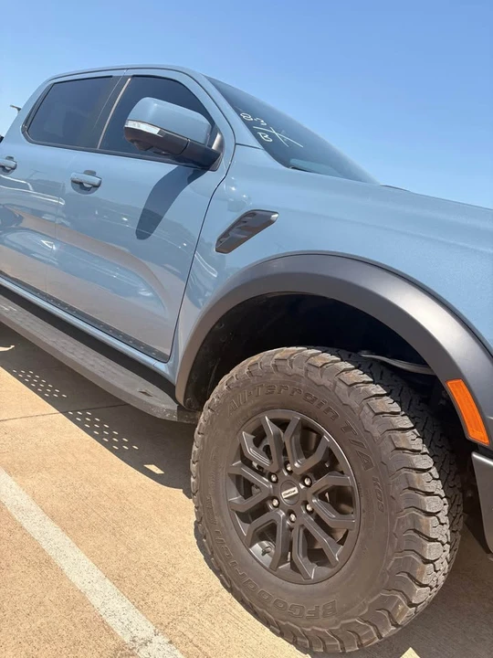 2025 Ford Ranger Raptor 5th Gen - Image 3 of 6