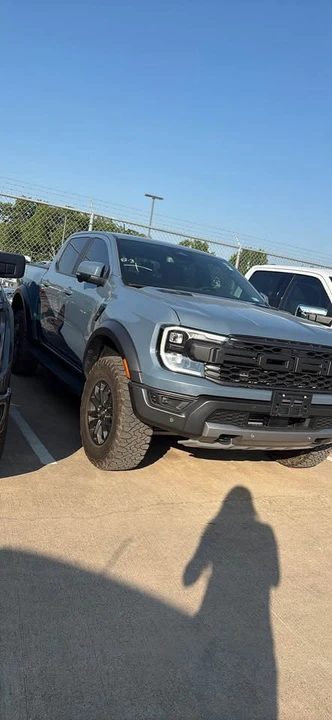 2025 Ford Ranger Raptor 5th Gen - Image 4 of 6