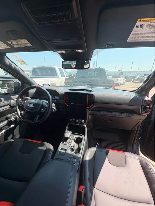 2025 Ford Ranger Raptor 5th Gen - Image 6 of 6