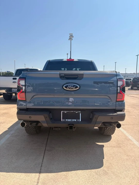 2025 Ford Ranger Raptor 5th Gen - Image 2 of 6
