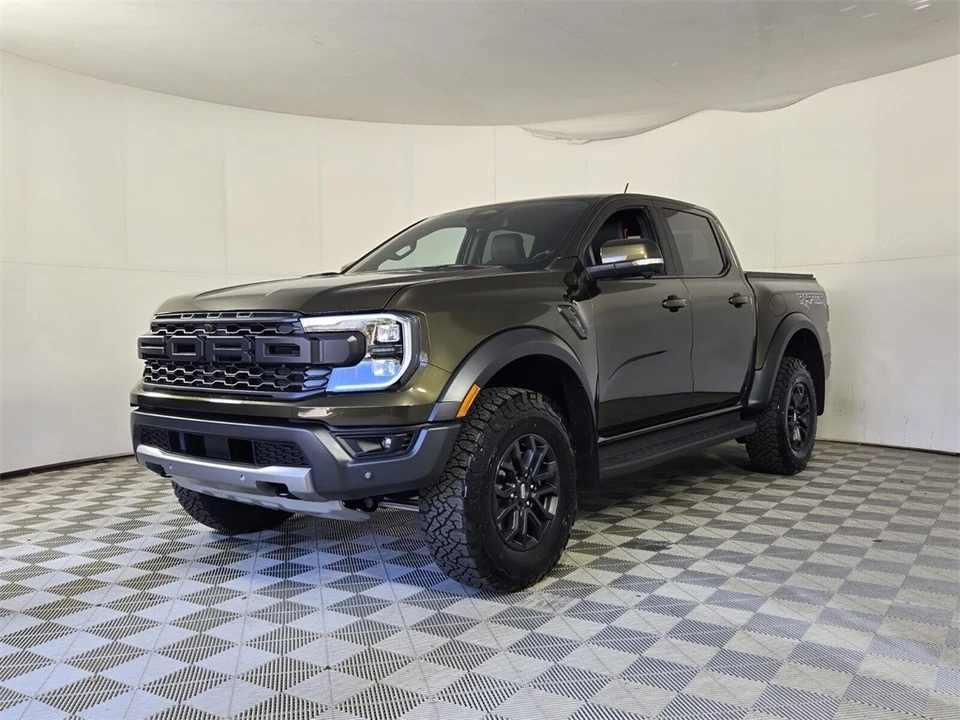 2025 Ford Ranger Raptor 5th Gen - Image 3 of 12