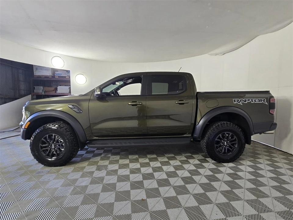 2025 Ford Ranger Raptor 5th Gen - Image 4 of 12