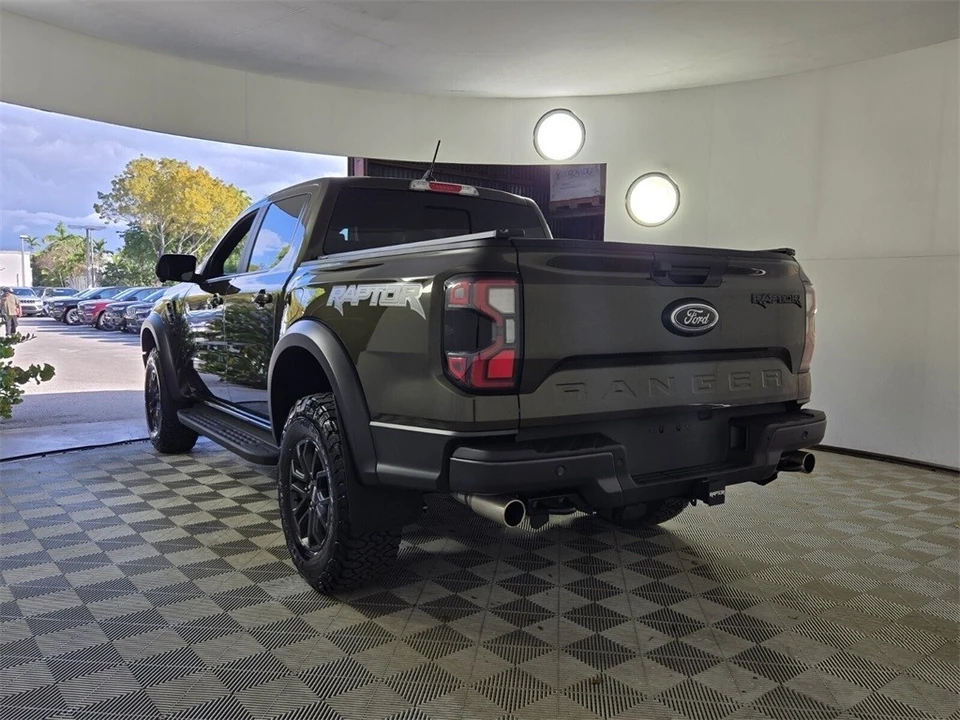 2025 Ford Ranger Raptor 5th Gen - Image 5 of 12