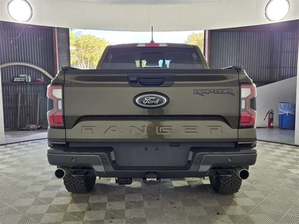 2025 Ford Ranger Raptor 5th Gen - Image 6 of 12