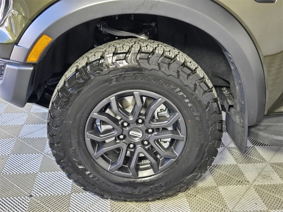 2025 Ford Ranger Raptor 5th Gen - Image 11 of 12