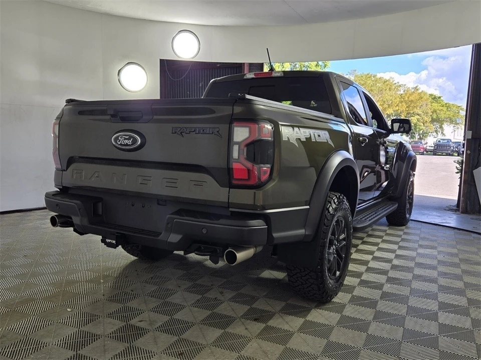 2025 Ford Ranger Raptor 5th Gen - Image 7 of 12