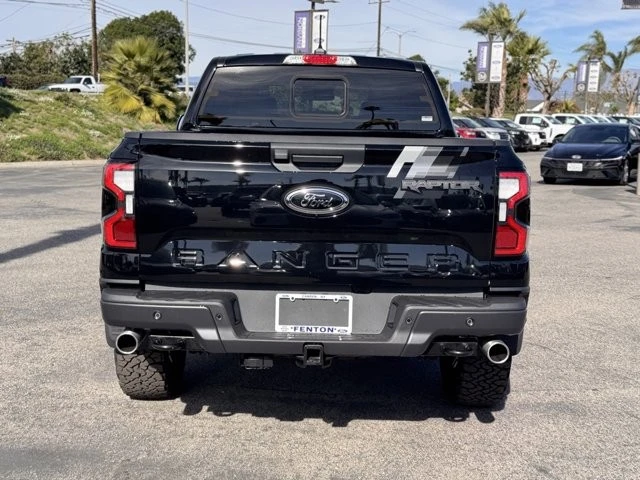 2025 Ford Ranger Raptor 5th Gen - Image 11 of 12