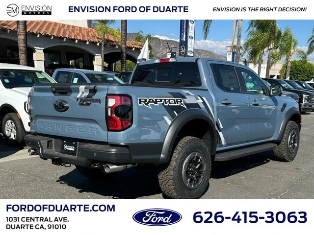 2025 Ford Ranger Raptor 5th Gen - Image 7 of 12