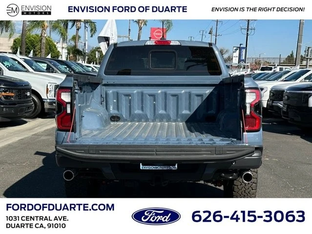 2025 Ford Ranger Raptor 5th Gen - Image 8 of 12