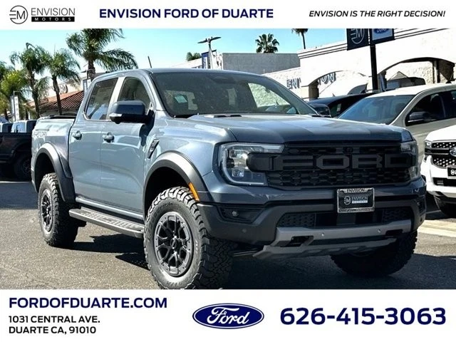 2025 Ford Ranger Raptor 5th Gen - Image 2 of 12