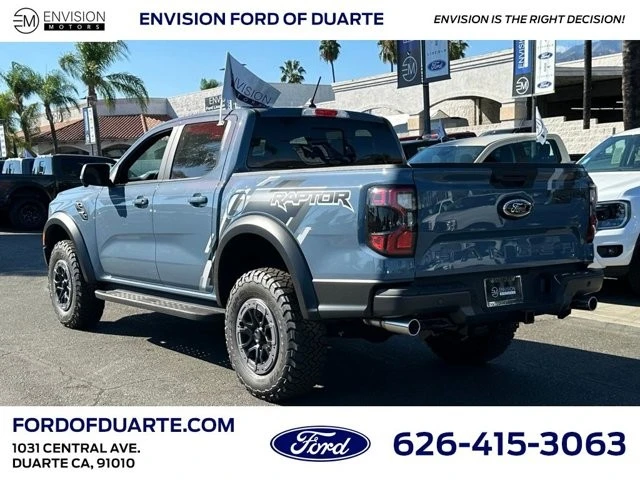 2025 Ford Ranger Raptor 5th Gen - Image 5 of 12