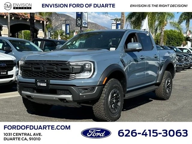 2025 Ford Ranger Raptor 5th Gen - Image 4 of 12