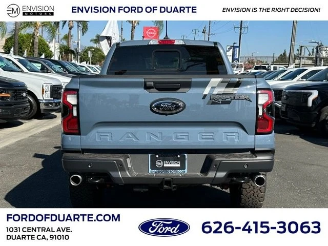 2025 Ford Ranger Raptor 5th Gen - Image 6 of 12