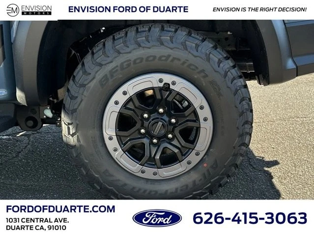 2025 Ford Ranger Raptor 5th Gen - Image 9 of 12