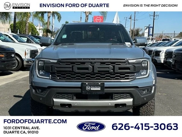 2025 Ford Ranger Raptor 5th Gen - Image 3 of 12