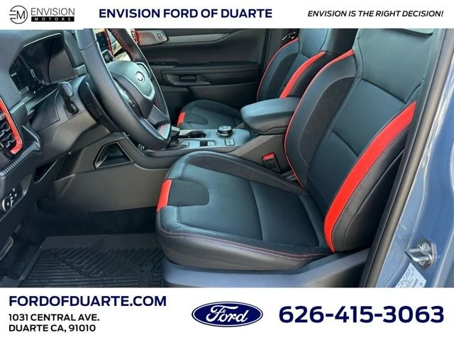 2025 Ford Ranger Raptor 5th Gen - Image 12 of 12