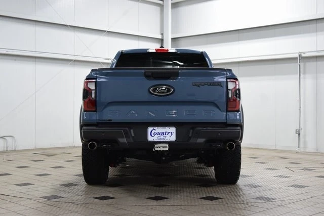 2025 Ford Ranger Raptor 5th Gen - Image 7 of 12